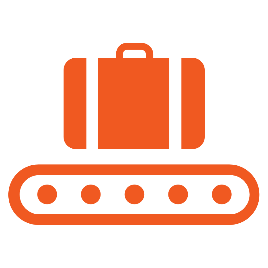 Baggage Handling Area Safety