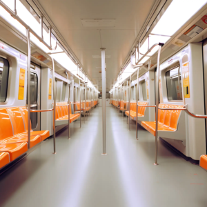 Transit Safety - Photo