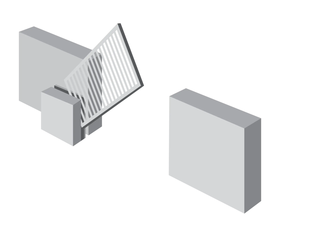 Vertical Pivot Gate_wo Zones