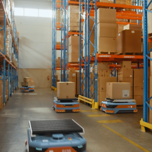Automatic Gate Improve Safety in Automated Systems - Photo