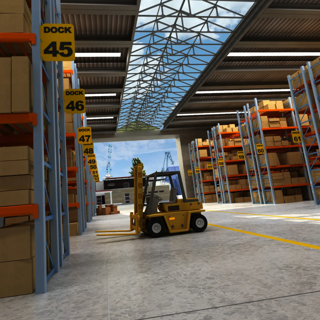 warehouse