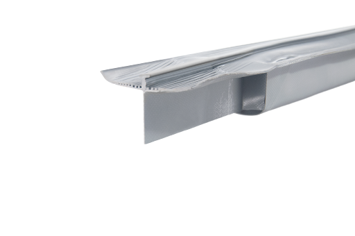 The MC22 sensing edge is custom-manufactured to exact specifications for length and outlet location.